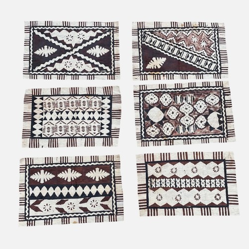 Vintage fijian - 6, (1980s)
